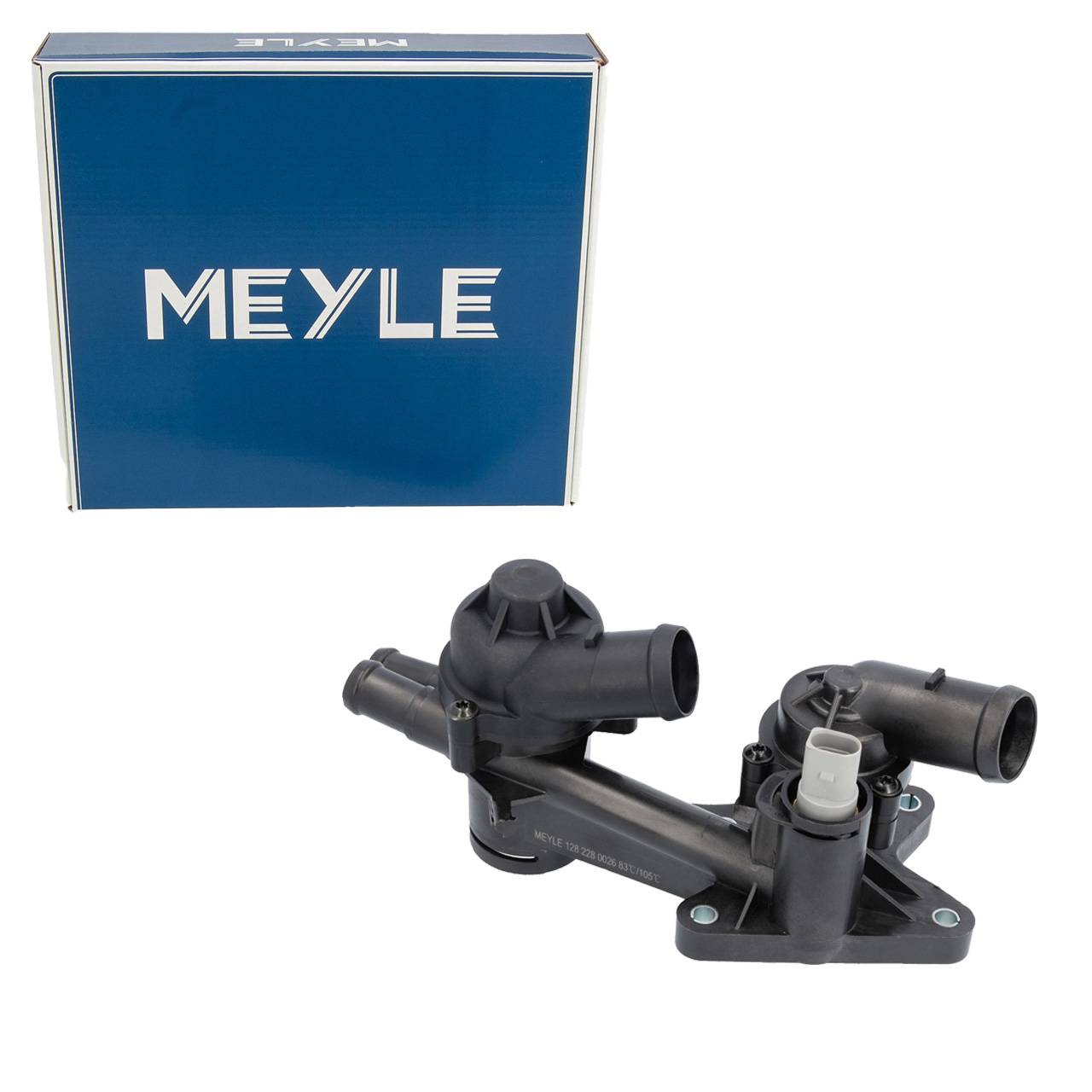 MEYLE Thermostat VW Golf 5 6 Passat B6 B7 Tiguan 5N AUDI A1 8X A3 8P SEAT Leon 1P 1.4 TSI