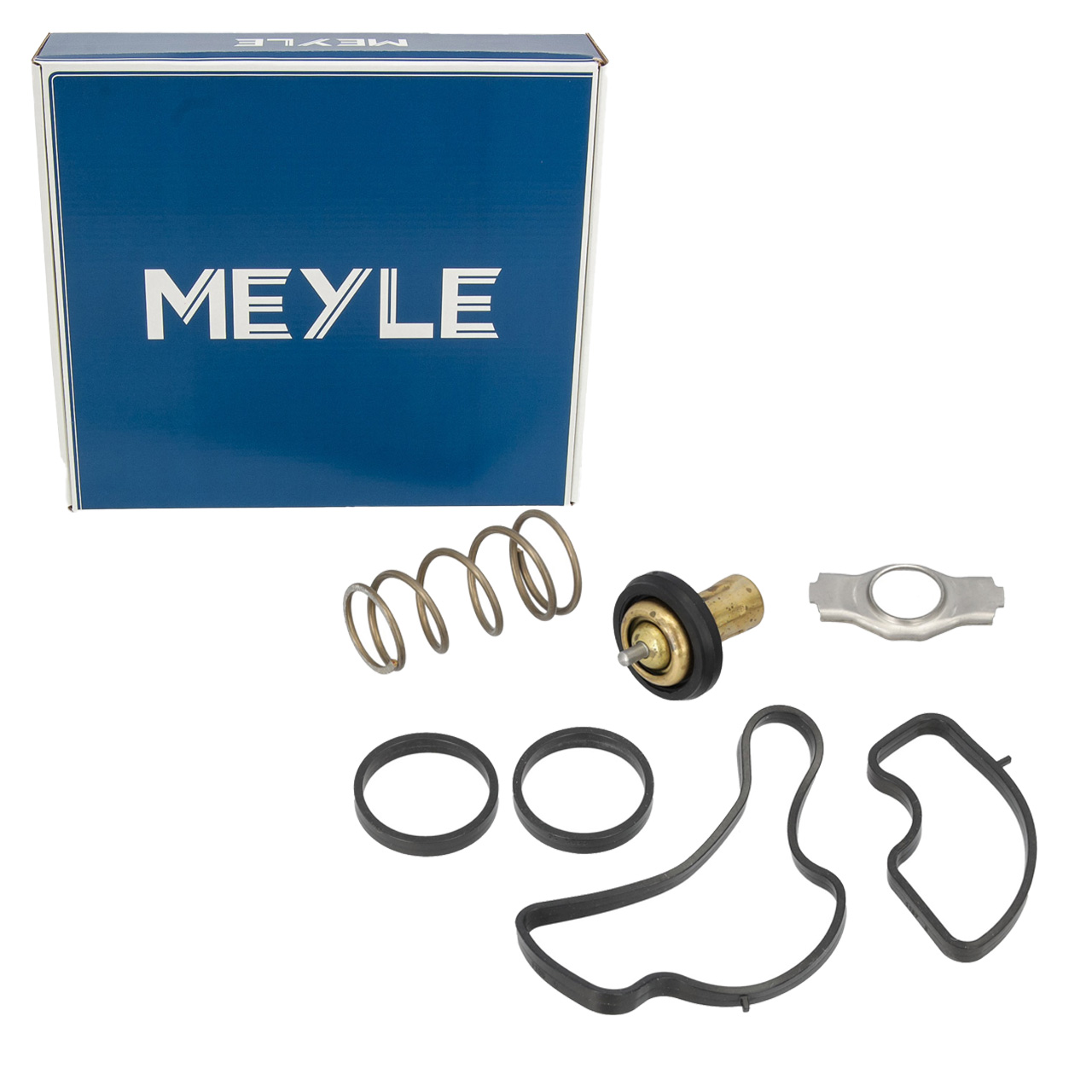 MEYLE Thermostat FIAT 500L 500X Doblo Tipo OPEL Combo ALFA Giulietta JEEP Renegade 1.6D