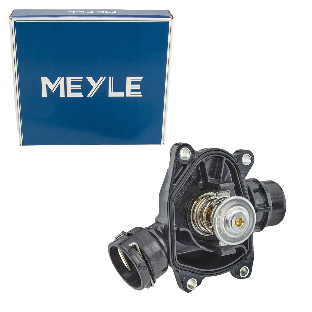 MEYLE 3282280009 Thermostat BMW 3er E46 5er E39 7er E38 X5 E53 M57 OPEL Omega B 2.5 DTI