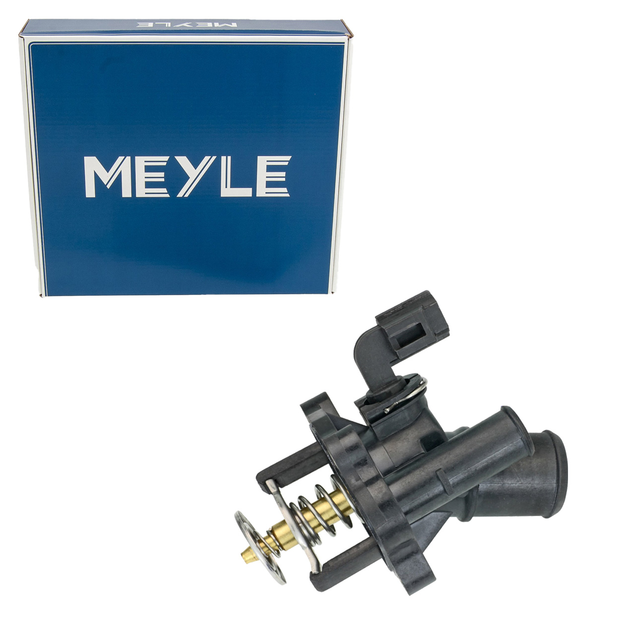 MEYLE 7282280000 Thermostat Kühlmittel + Dichtung FORD Mondeo 3 MK3 1.8/2.0 1358178