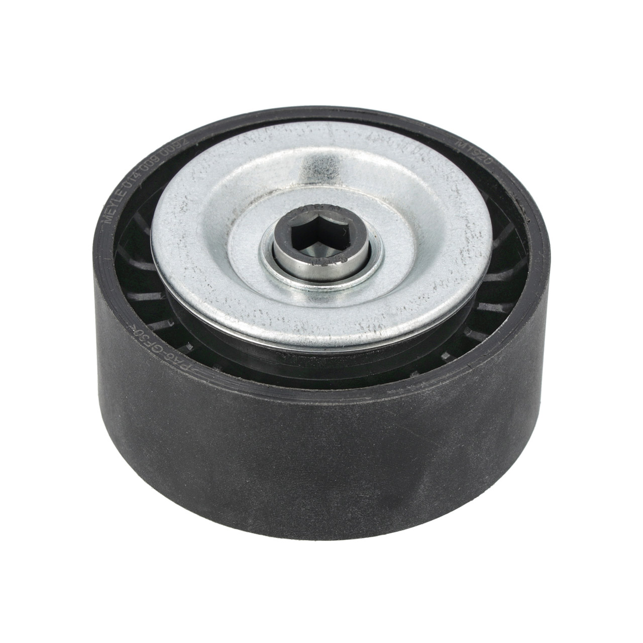 MEYLE Umlenkrolle Keilrippenriemen MERCEDES W205 A205 C205 S205 X253 C253 OM651 0002021819