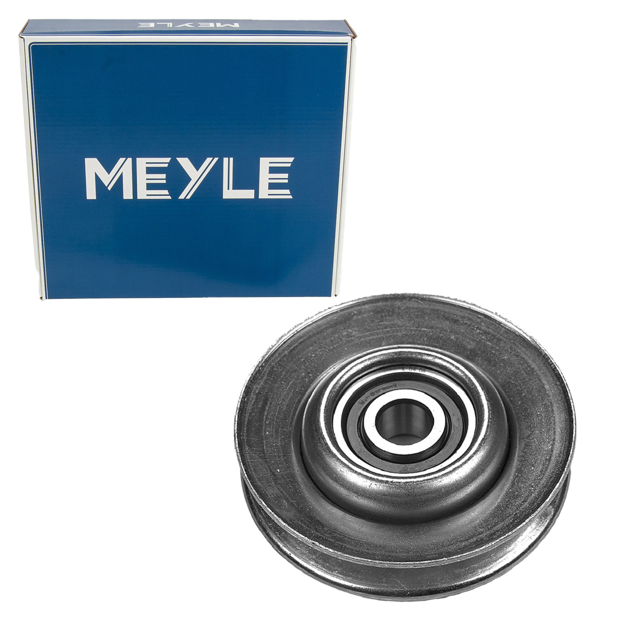 MEYLE 0140130011 Umlenkrolle Keilrippenriemen MERCEDES /8 W115 W123 S123 W116 1161300460