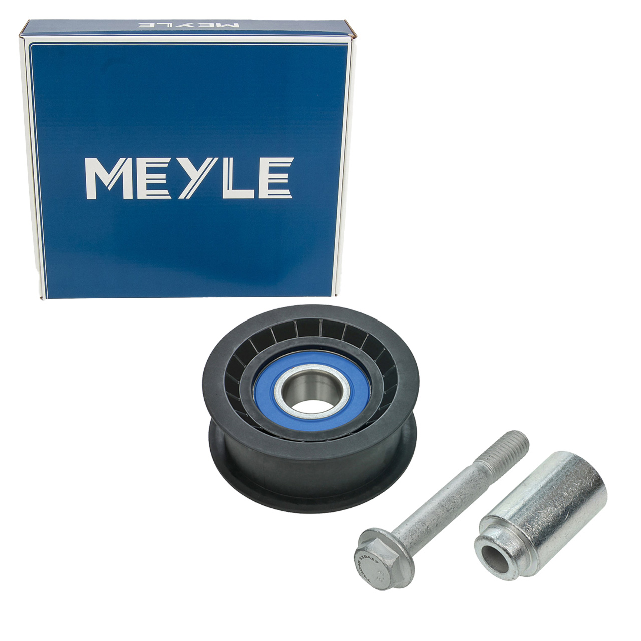 MEYLE 1519022005 Umlenkrolle Zahnriemen VW Golf 4 5 6 SEAT Leon 1 2 Octavia 1 2 1.4/1.6