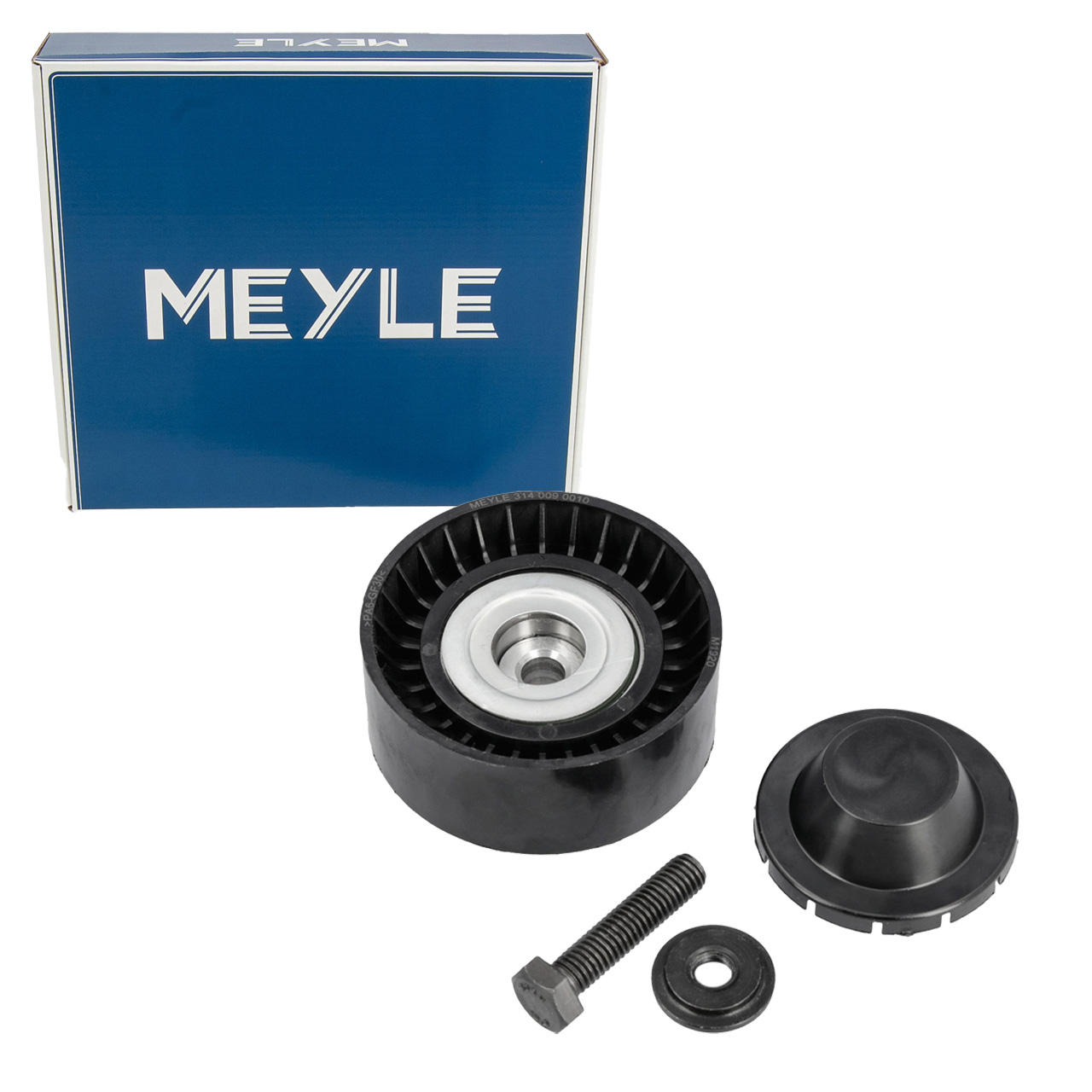 MEYLE Umlenkrolle Keilrippenriemen BMW F20 F21 F22 F23 F30 F31 F34 F32 F33 X3 F25 N47 B47