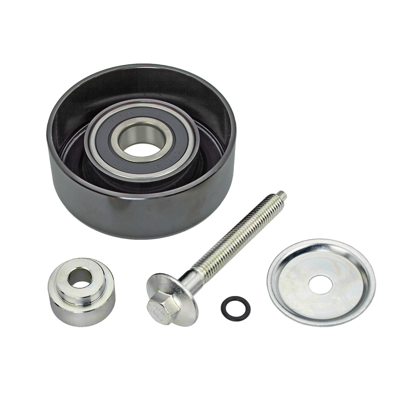 MEYLE 35-149031003 Umlenkrolle Keilrippenriemen MAZDA 3 6 CX-7 MPV 2 MX-5 3 1.8-2.5