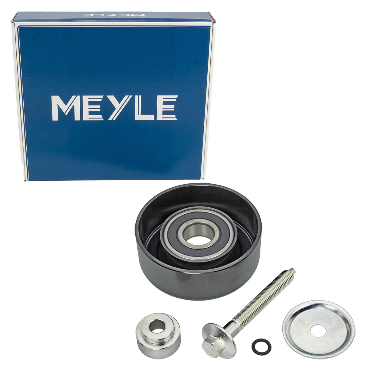 MEYLE 35-149031003 Umlenkrolle Keilrippenriemen MAZDA 3 6 CX-7 MPV 2 MX-5 3 1.8-2.5