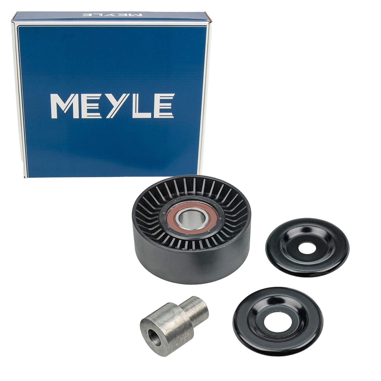 MEYLE Umlenkrolle Keilrippenriemen PORSCHE 911 996 997 Boxster 987 Cayman 987 3.4-3.8