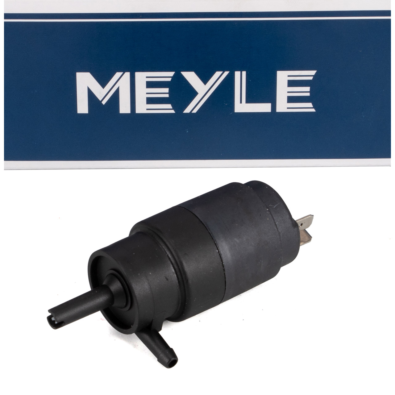 MEYLE 1009550002 Waschwasserpumpe AUDI BMW FIAT FORD MERCEDES OPEL PORSCHE PSA VW vorne