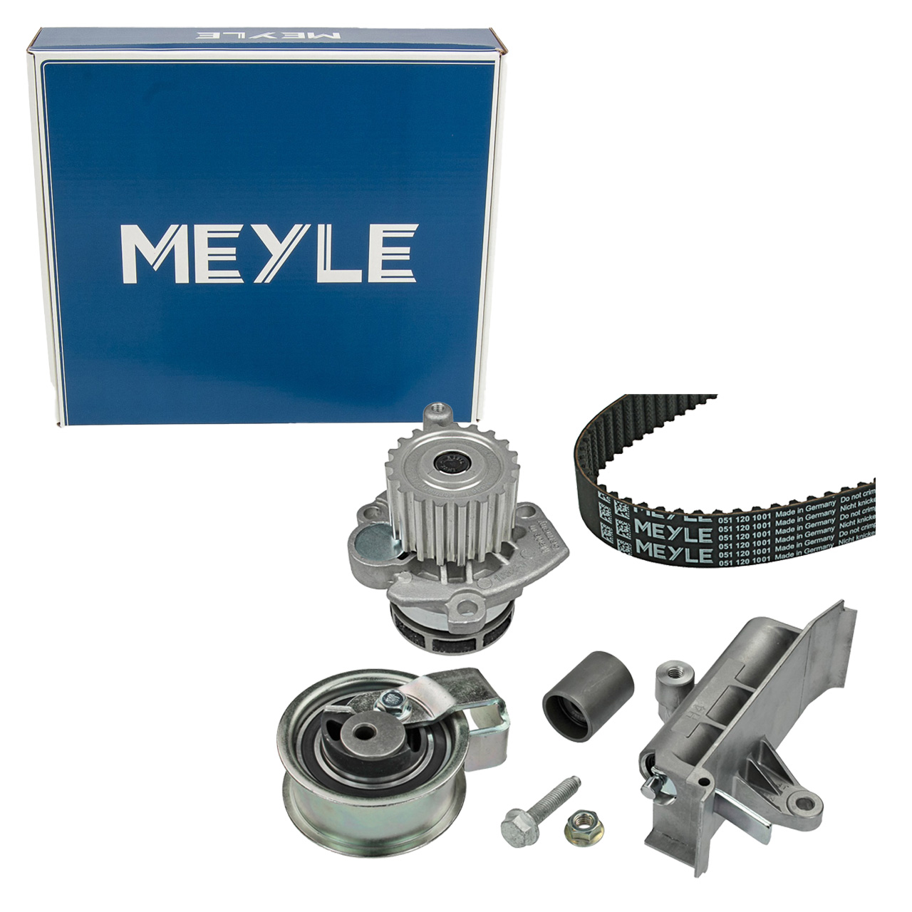 MEYLE 1510499002 Zahnriemensatz + Wasserpumpe VW Golf 4 Passat B5 B5.5 Sharan 1.9 TDI