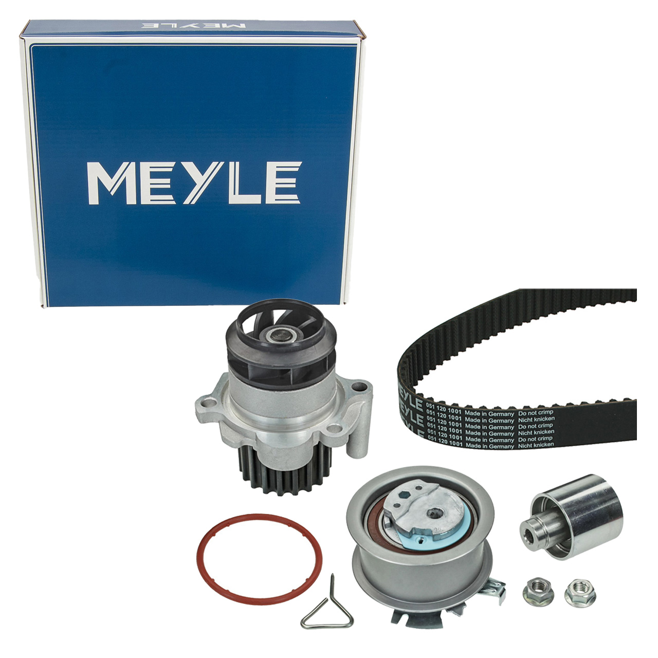 MEYLE 1510499006 Zahnriemensatz + Wasserpumpe VW Golf 5 Passat B6 Polo 1.4/1.9 TDI 2.0 SDI