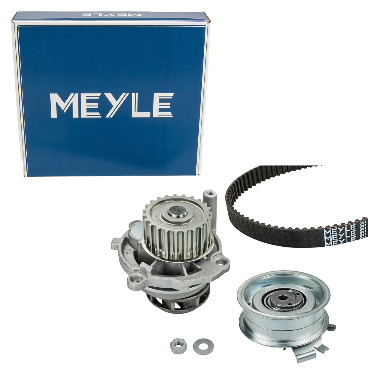 MEYLE 1510499008 Zahnriemensatz + Wasserpumpe VW Golf 4 5 6 Passat B5 B5.5 B6 Touran 1.6