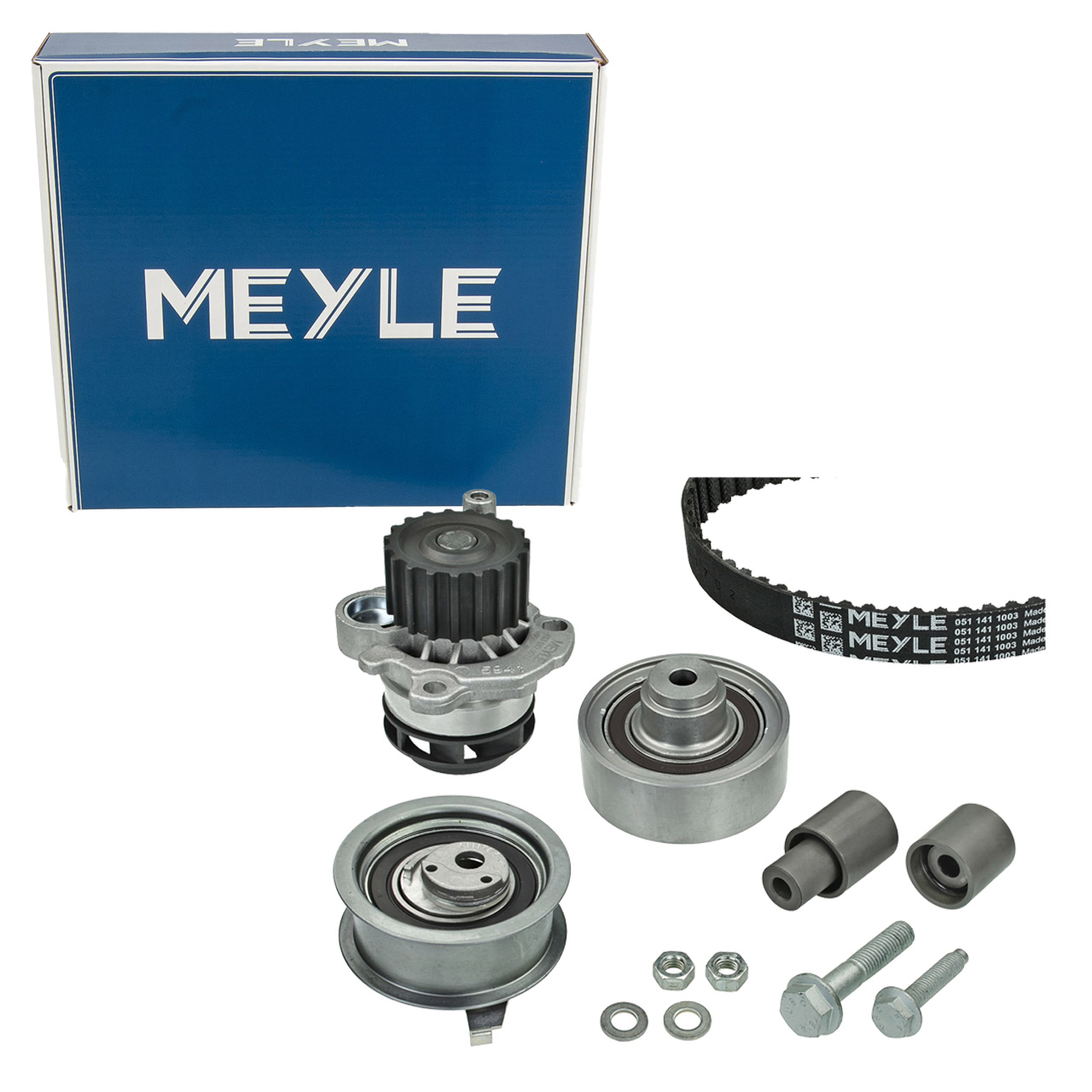 MEYLE 1510499011 Zahnriemensatz + Wasserpumpe VW Golf 4 Bora A3 8L1 Leon Octavia 1 1.9 TDI