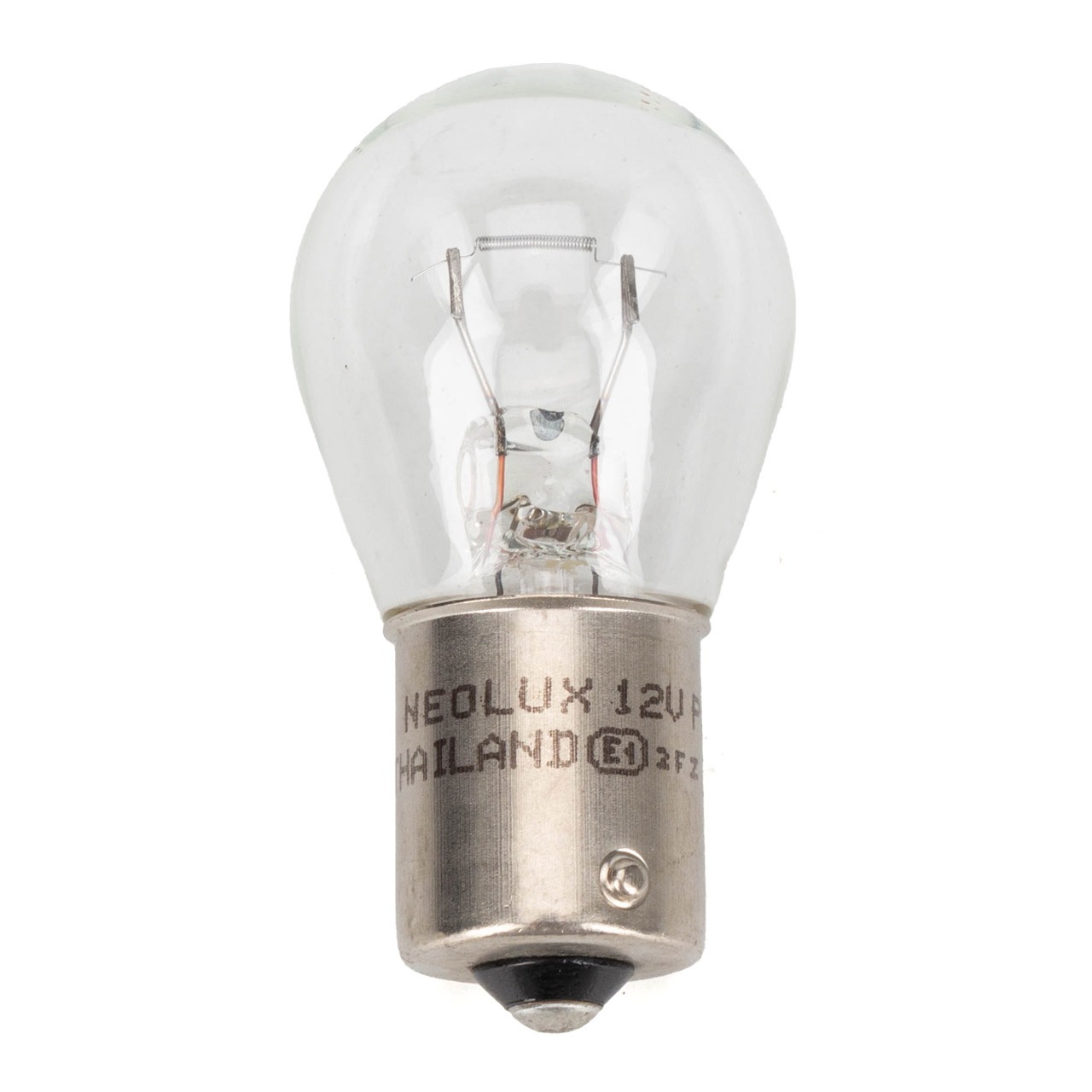 10x NEOLUX N382 Glühlampe Halogenlampe Sockelglühlampe P21W 12V 21W BA15s