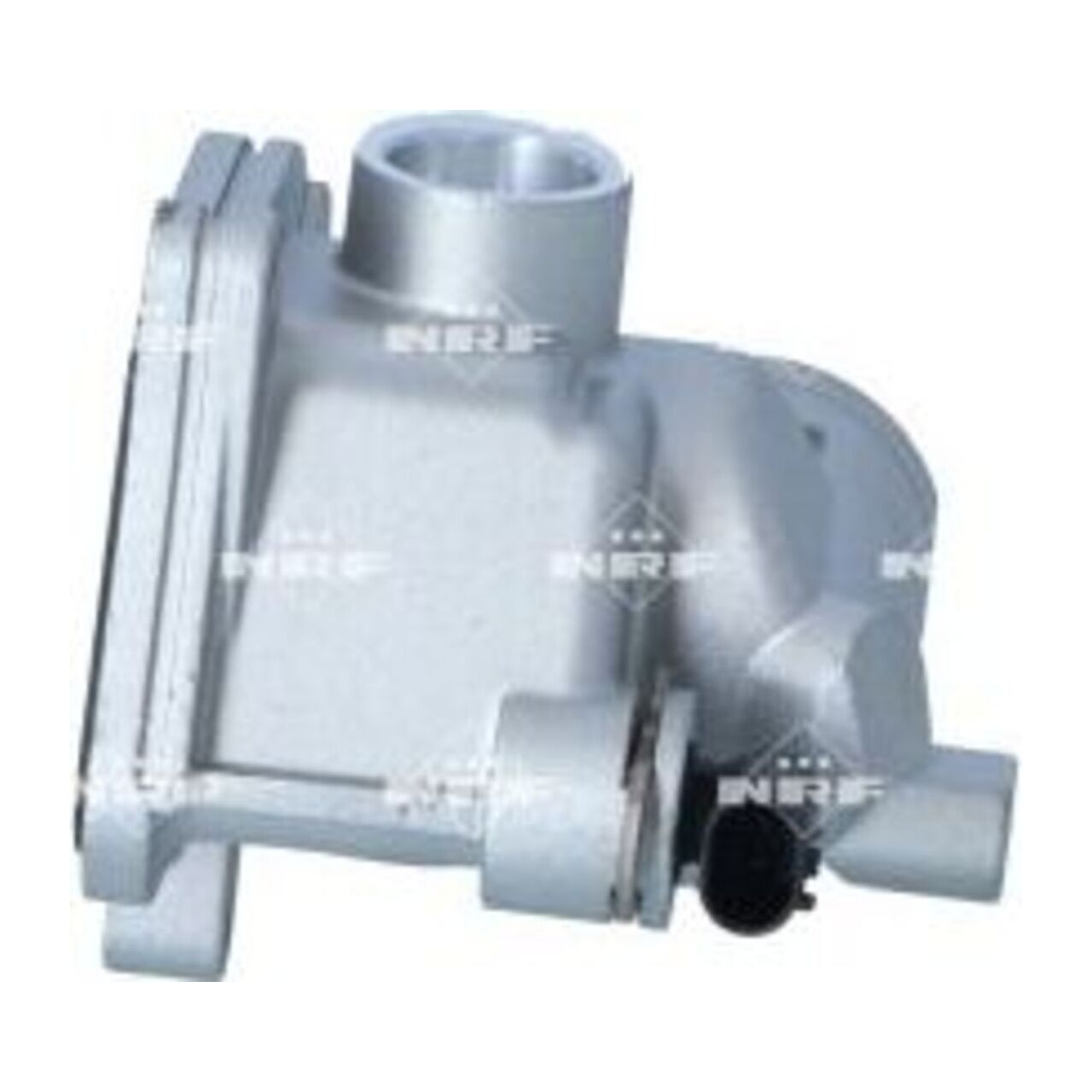 NRF Thermostat + Gehäuse + Dichtung MERCEDES-BENZ W203 S203 W211 S211 W639 Sprinter OM646