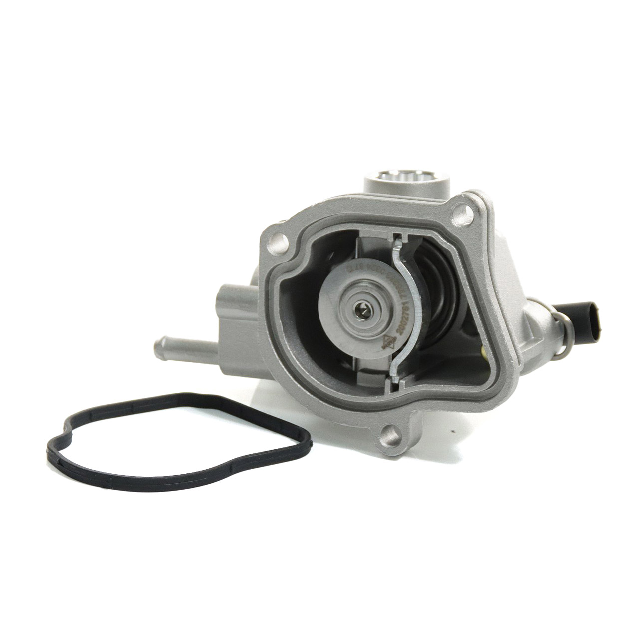 NRF Thermostat + Gehäuse + Dichtung MERCEDES-BENZ W203 S203 W211 S211 W639 Sprinter OM646