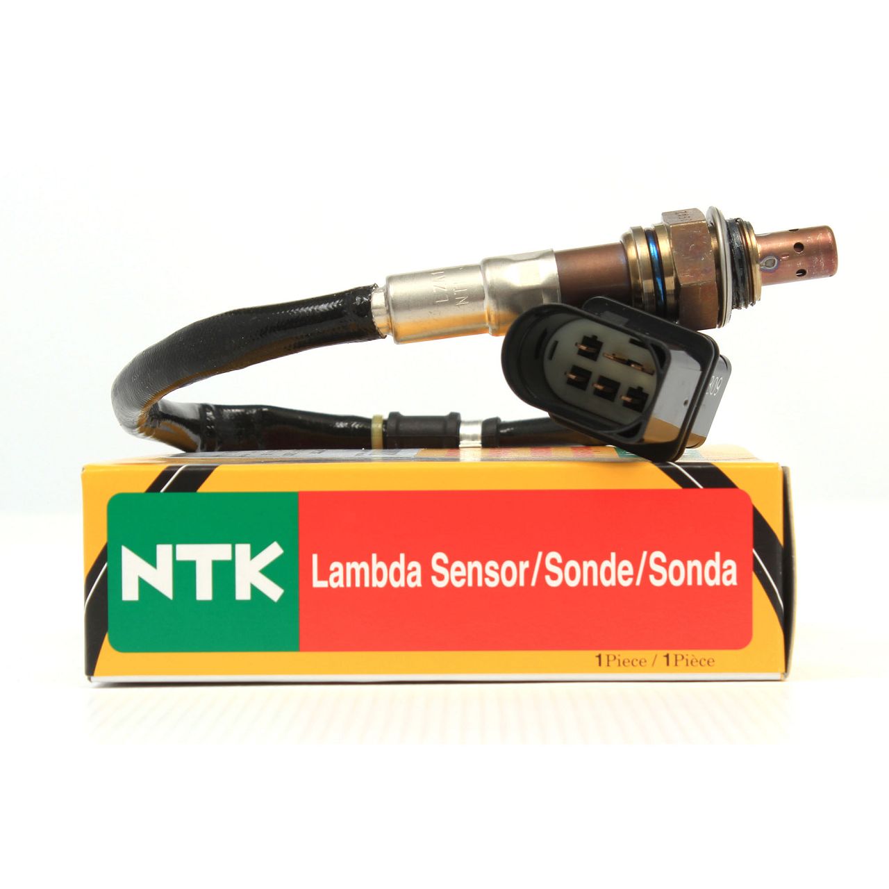 NTK 1829 Lambdasonde Regelsonde VW Polo 6N 9N Lupo Arosa Ibiza Fabia 1.4 16V 030906262K