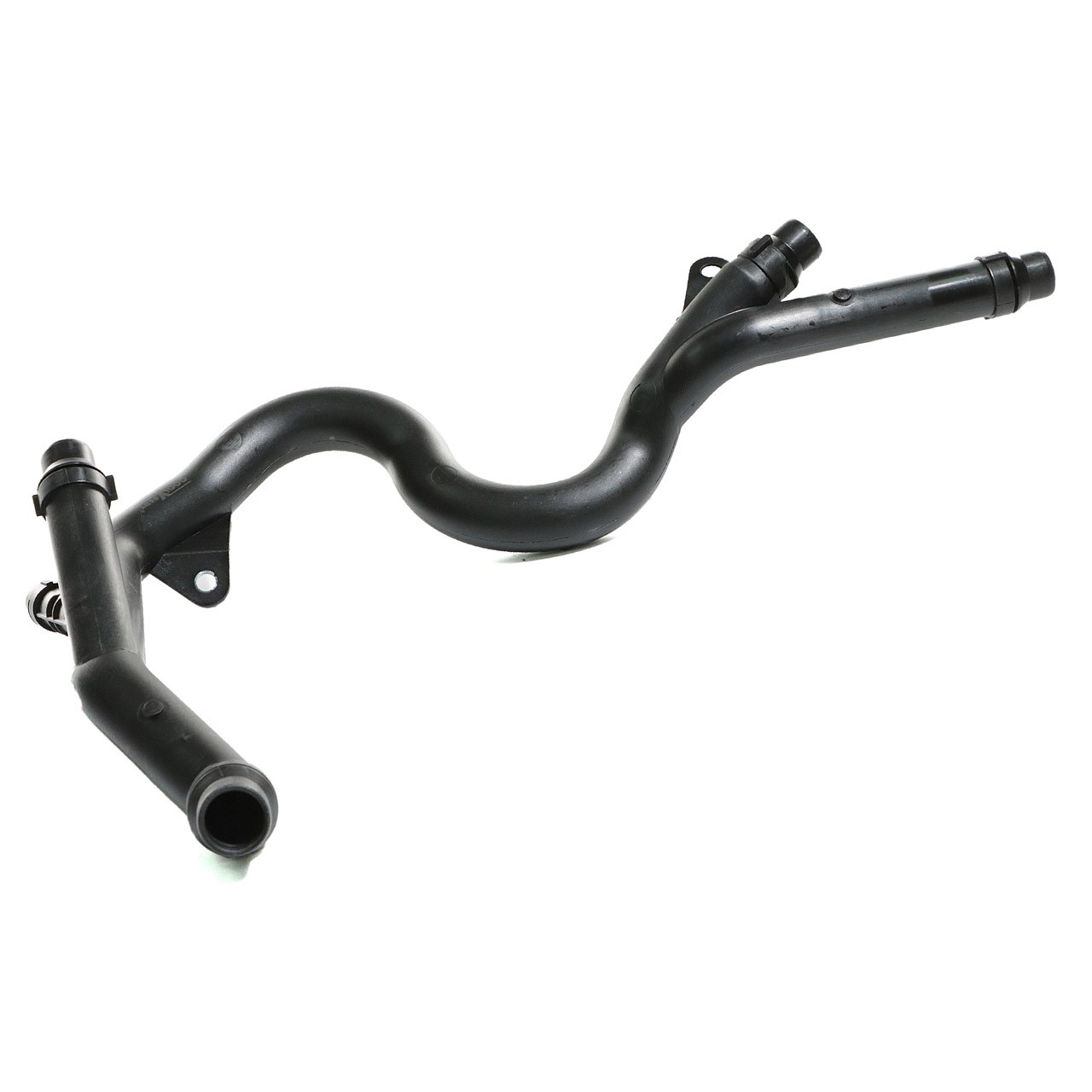 Kühlwasserrohr Kühlmittelrohr für BMW E60 E61 E65 E66 E67 X5 E70 X6 E71 E72 11537806706