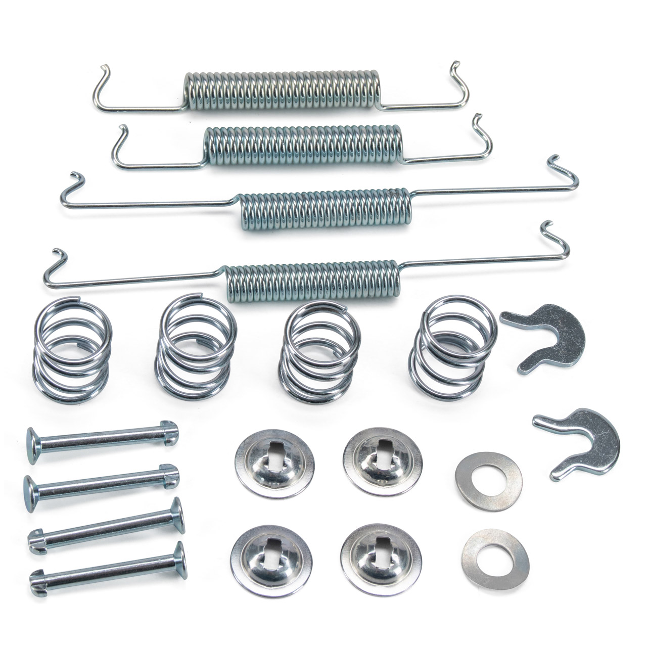 ZIMMERMANN Bremstrommeln + Bremsbacken VW Käfer 1200 1300 bis 07.1976 hinten