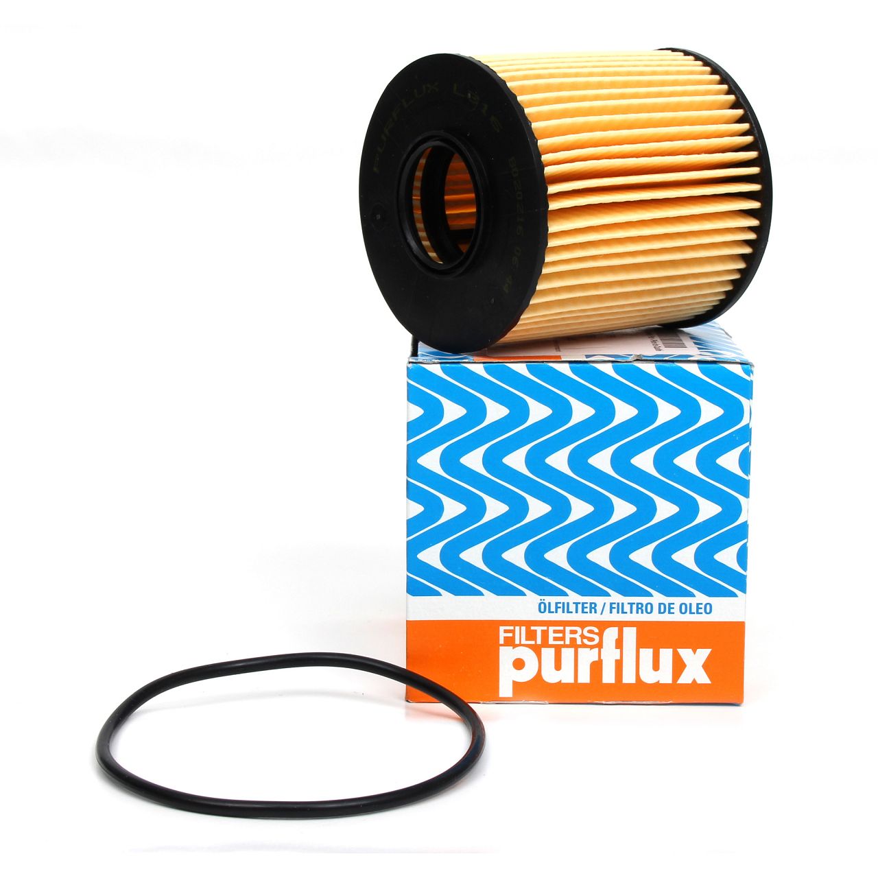 PURFLUX L316 Ölfilter VOLVO C70 S40 S60 S70 S80 V40 V70 XC70 XC90 1275810