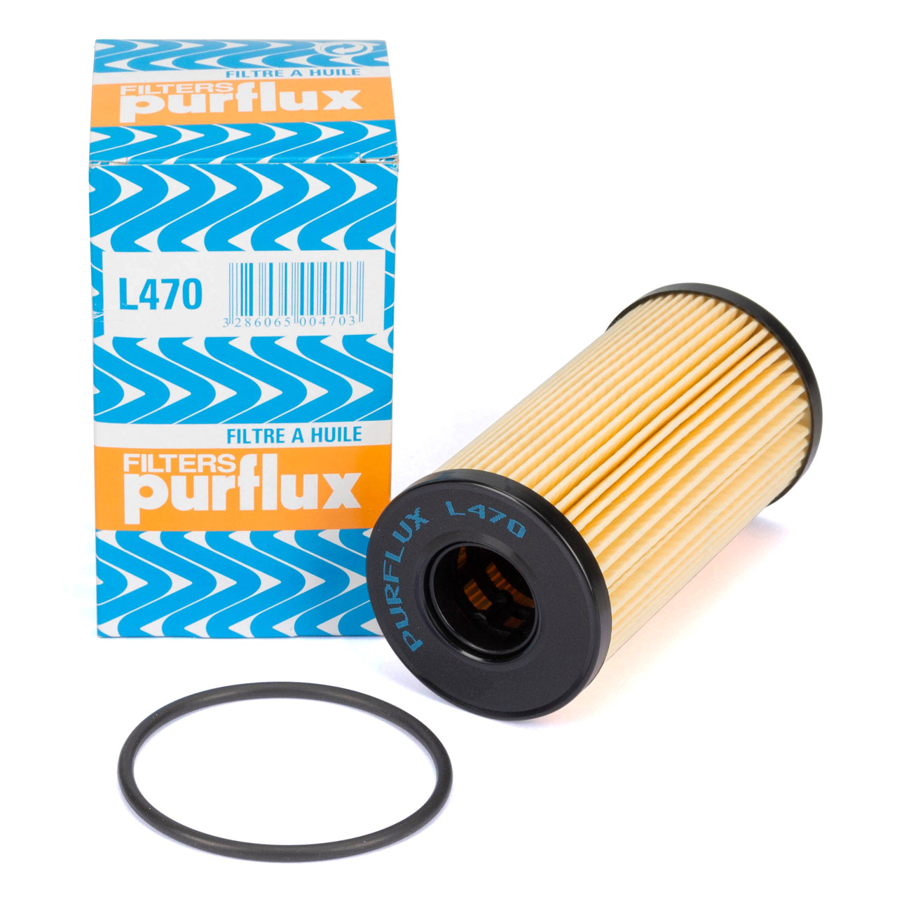 PURFLUX Ölfilter NISSAN Qashqai X-Trail OPEL Movano RENAULT Laguna Megane