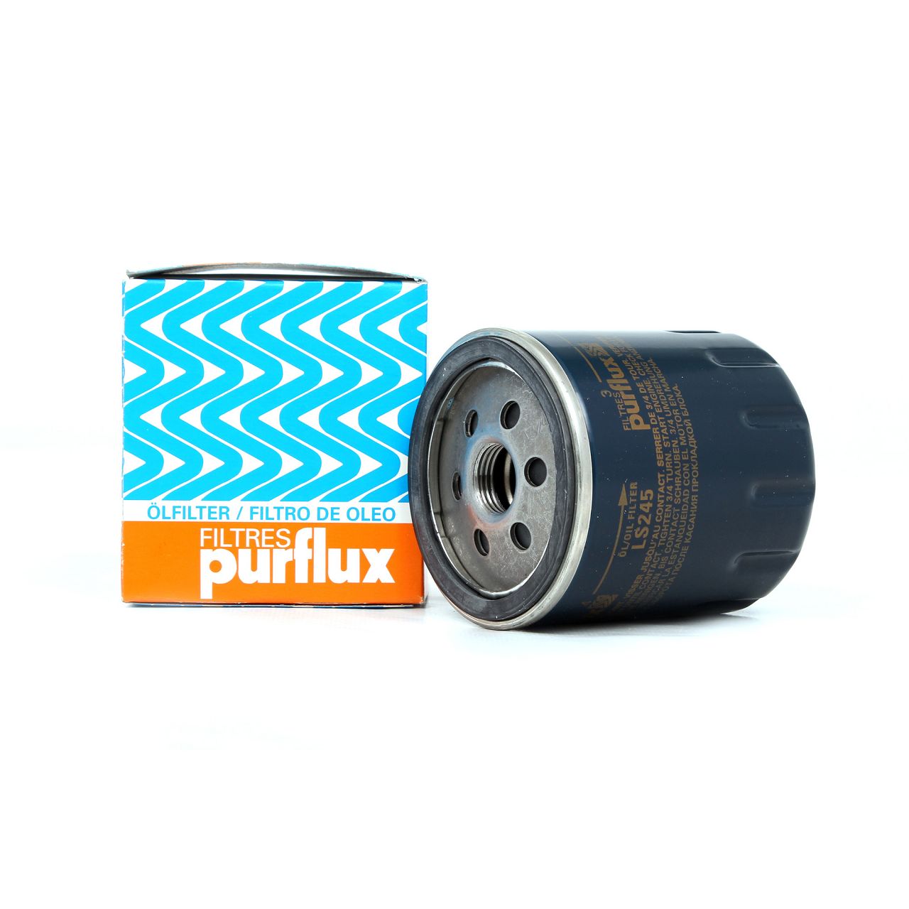 PURFLUX LS188B Ölfilter VOLVO C30 S40 II S60 II S80 II V50 V60 I V70 III XC60 I