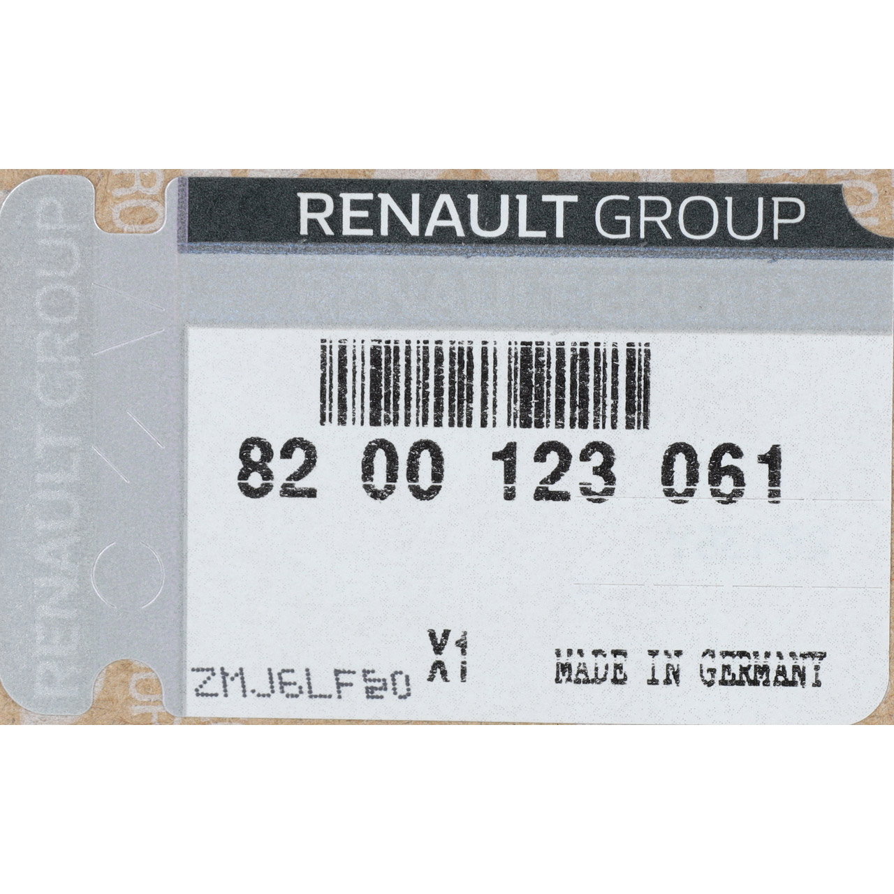 ORIGINAL Renault Drosselklappe Kangoo Laguna 2 Megane 1 2 1.6/1.8/2.0 16V 8200123061