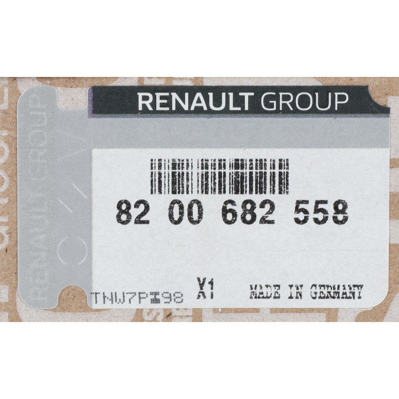 ORIGINAL Renault Luftmassenmesser Clio Laguna Megane Scenic Twingo 1.5/1.9 dCi 8200682558