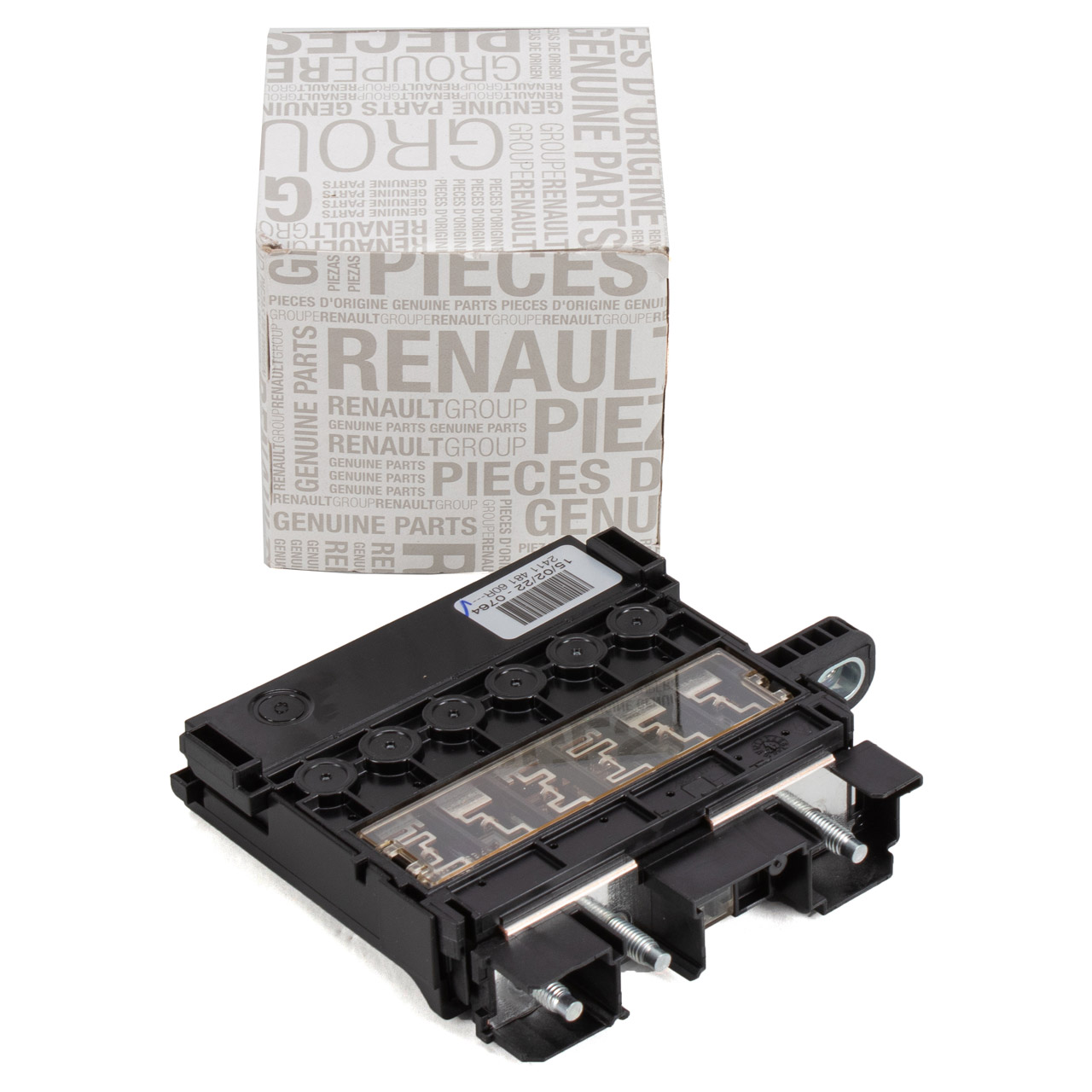 ORIGINAL Renault Batteriesteuergerät Espace 5 Megane 4 Scenic 4 Talisman 241148160R