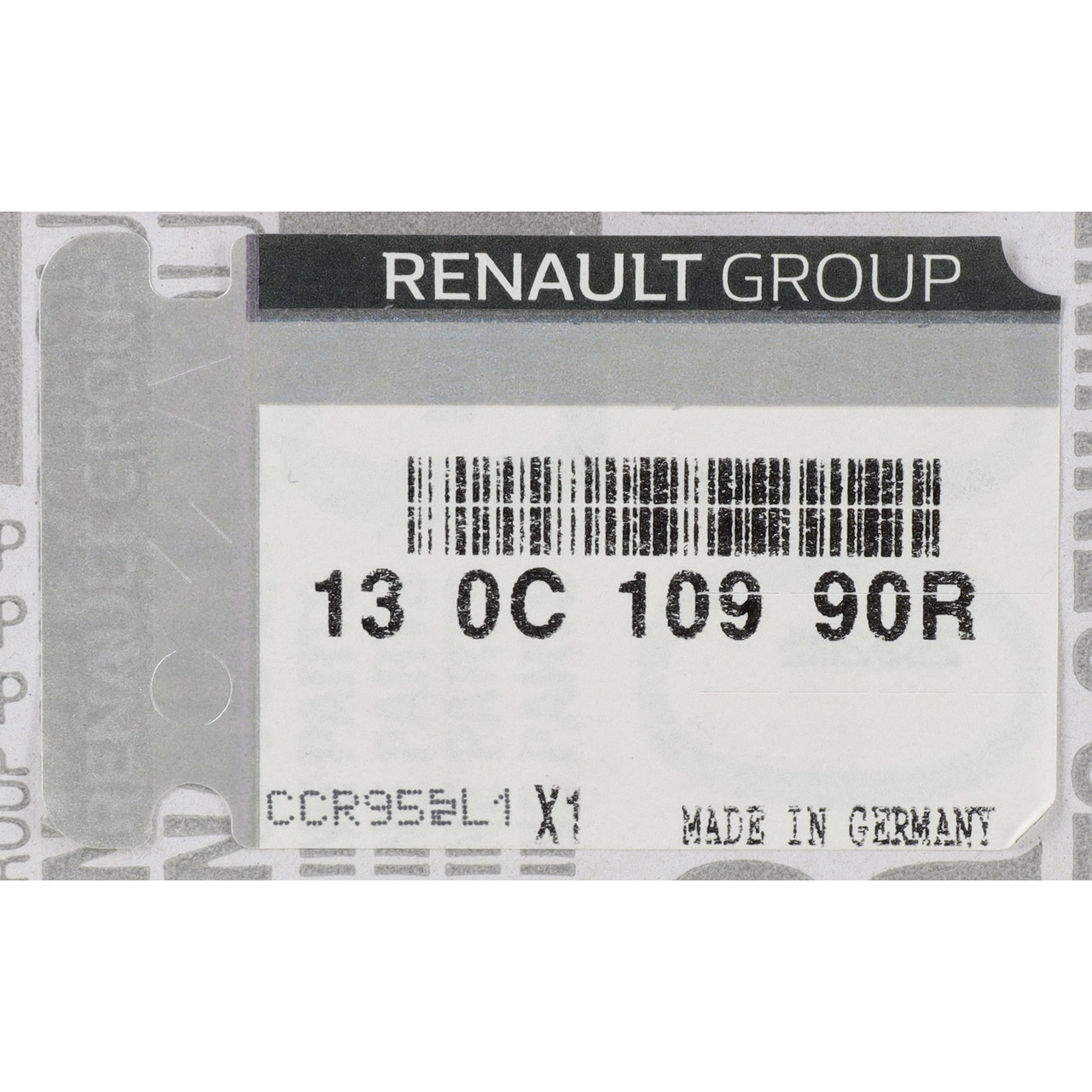 ORIGINAL Renault Steuerkettensatz Megane Scenic 3 4 Talisman 1.6/1.7/1.8 dCi 130C10990R