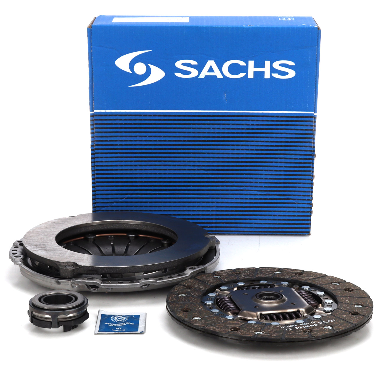 SACHS Kupplungssatz VW Golf 5 6 Passat B6 B7 Touran 1T Caddy 4 Beetle 5C 1.4 TSI TGI