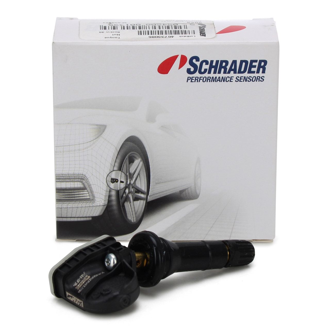 SCHRADER Reifendrucksensor FORD Focus 4 Fiesta 7 Mondeo 5 S-Max CJ WA6 Galaxy 3 CK