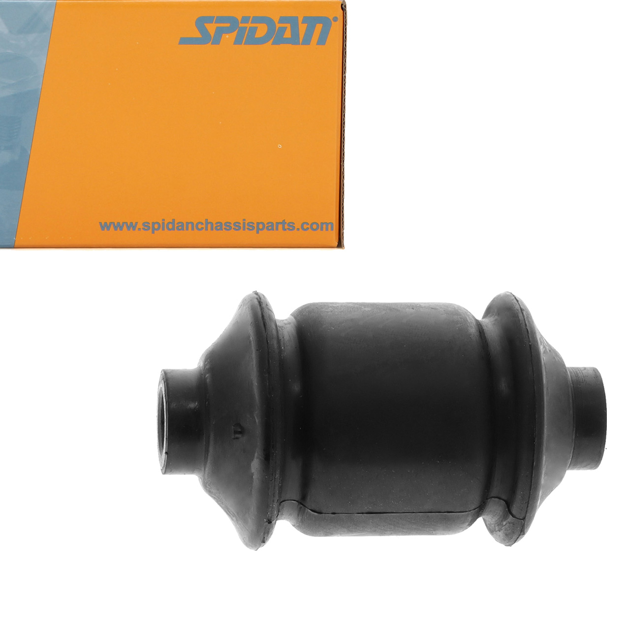 SPIDAN 412311 Lagerbuchse Blattfeder VW Caddy 3 4 Alltrack SAB SAA Hinterachse 6K9501541