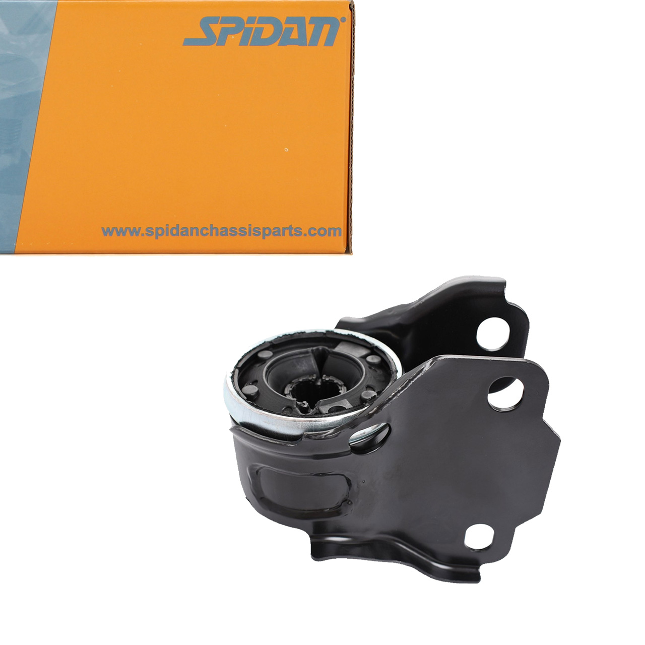 SPIDAN 411373 Querlenkerlager FORD Galaxy Mondeo 4 VOLVO V70 III XC60 vorne links hinten