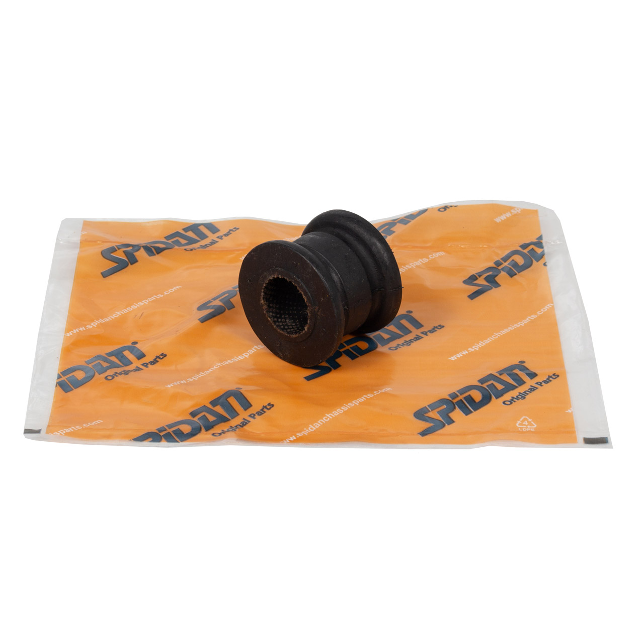 SPIDAN 411440 Stabilisatorlager MERCEDES 190 W201 E 1.8-2.6 D 2.0-2.5 vorne 2013234885