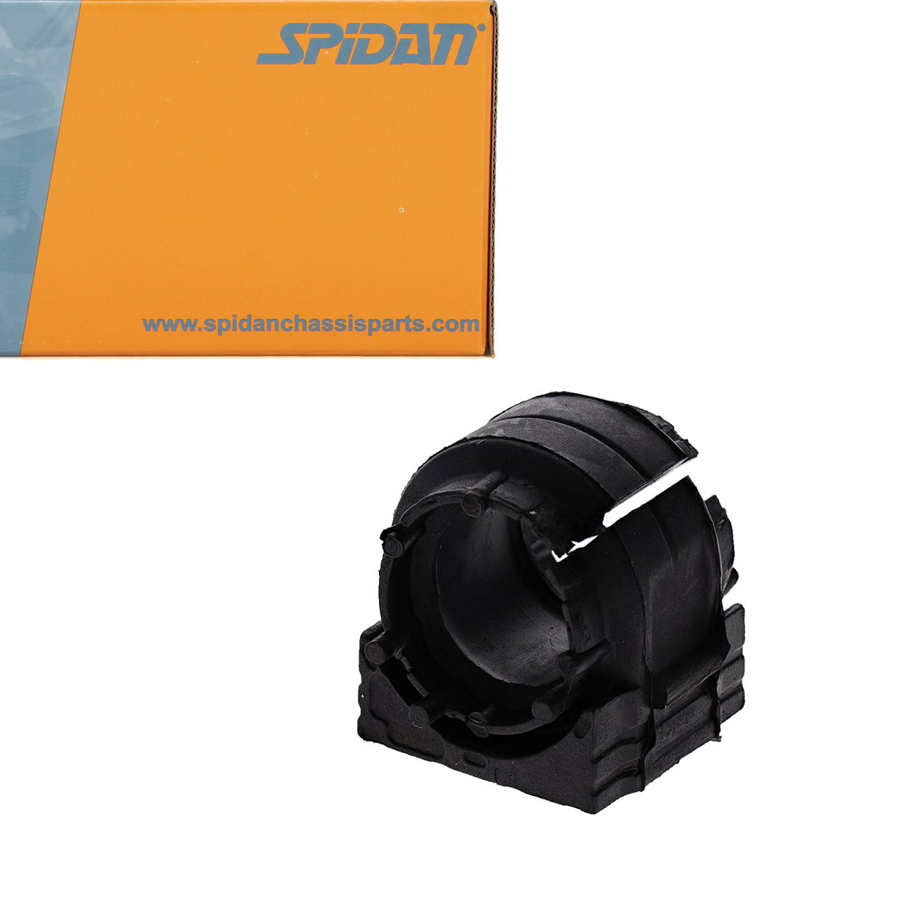 SPIDAN 411820 Stabilisatorlager Stabilager OPEL Astra J P10 Insignia A SAAB 9-5 YS3G vorne