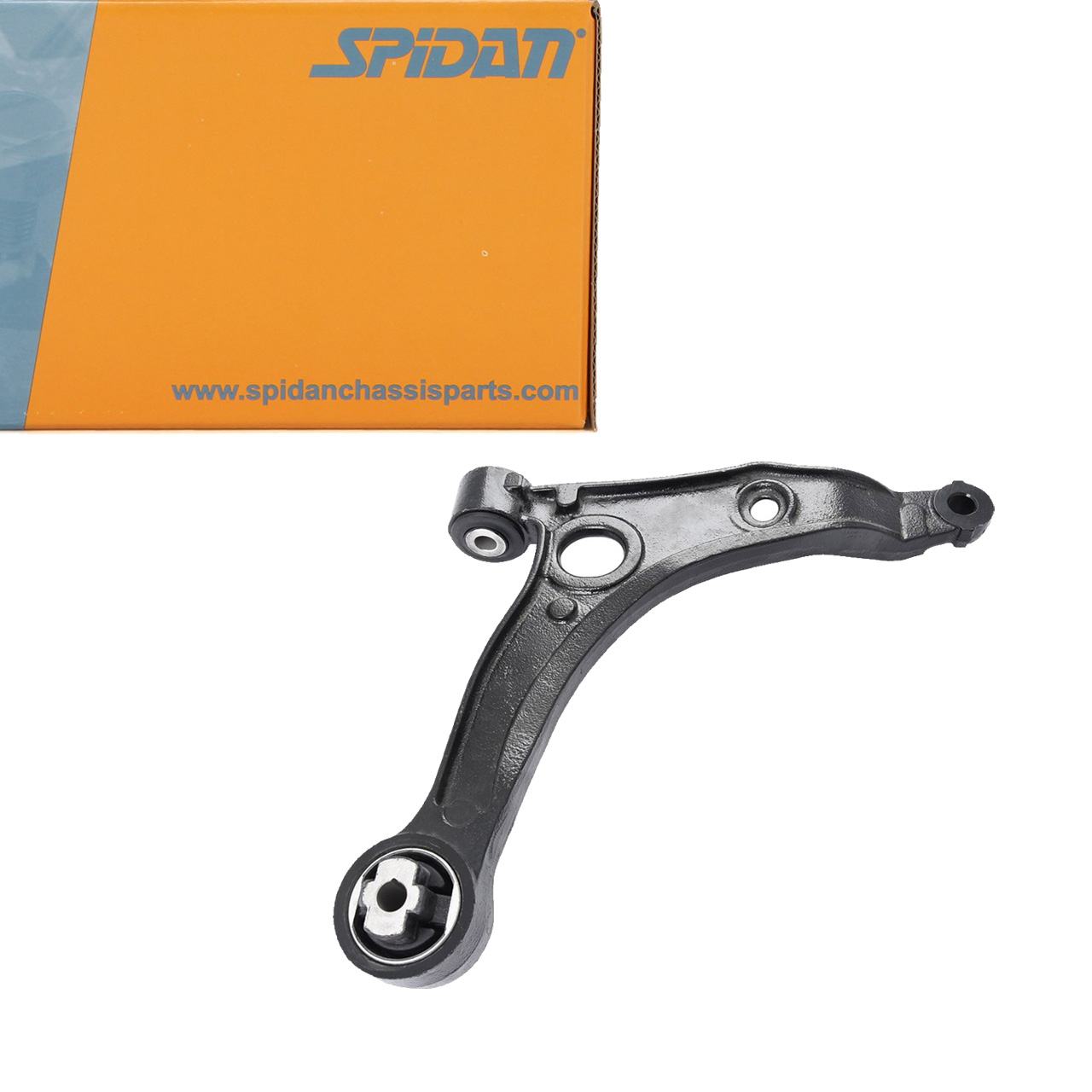 SPIDAN 46731 Querlenker CITROEN Jumper FIAT Ducato PEUGEOT Expert 2.0-3.0D vorne rechts