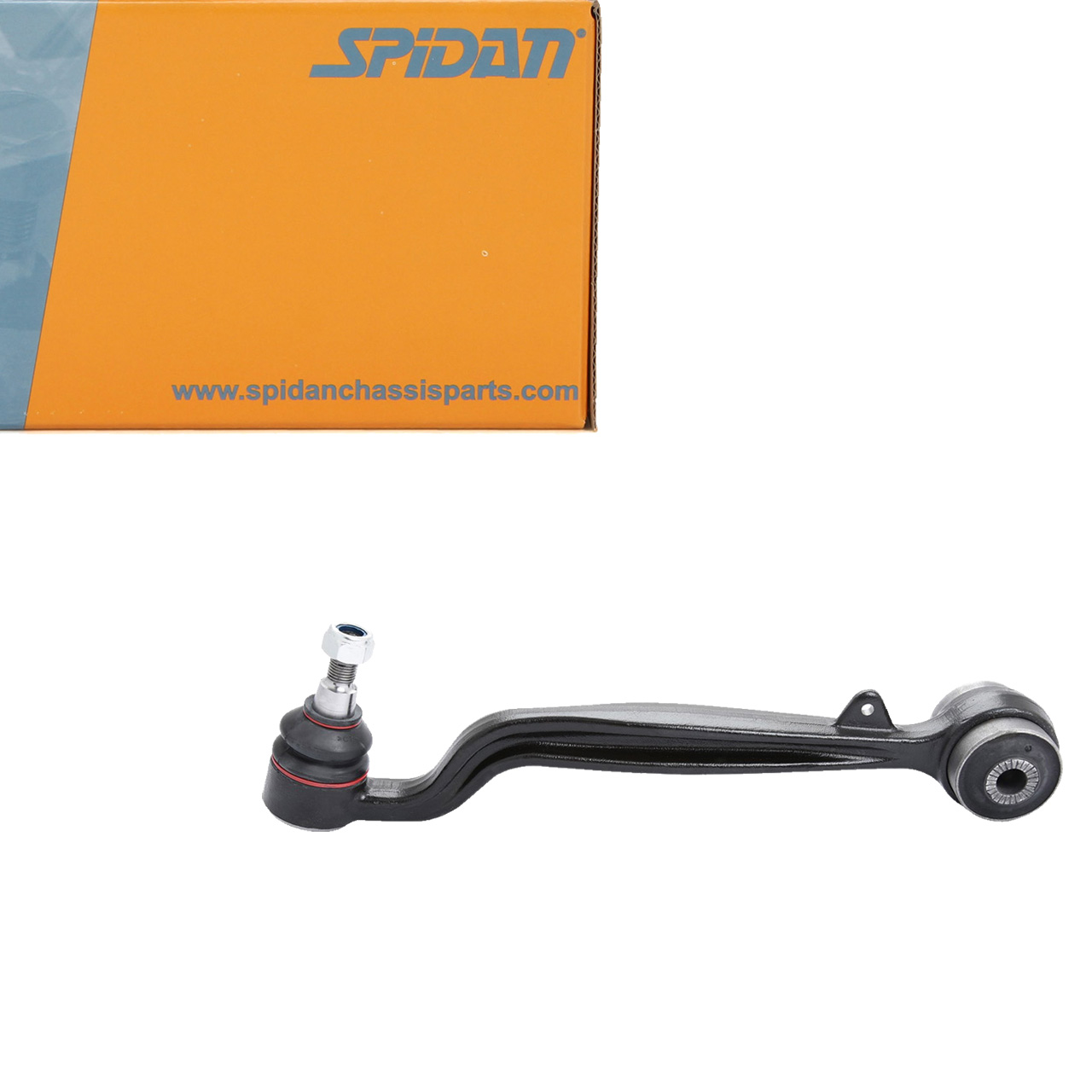 SPIDAN 46741 Querlenker LAND ROVER Range Rover 3 L322 vorne oben links / rechts RBJ500710