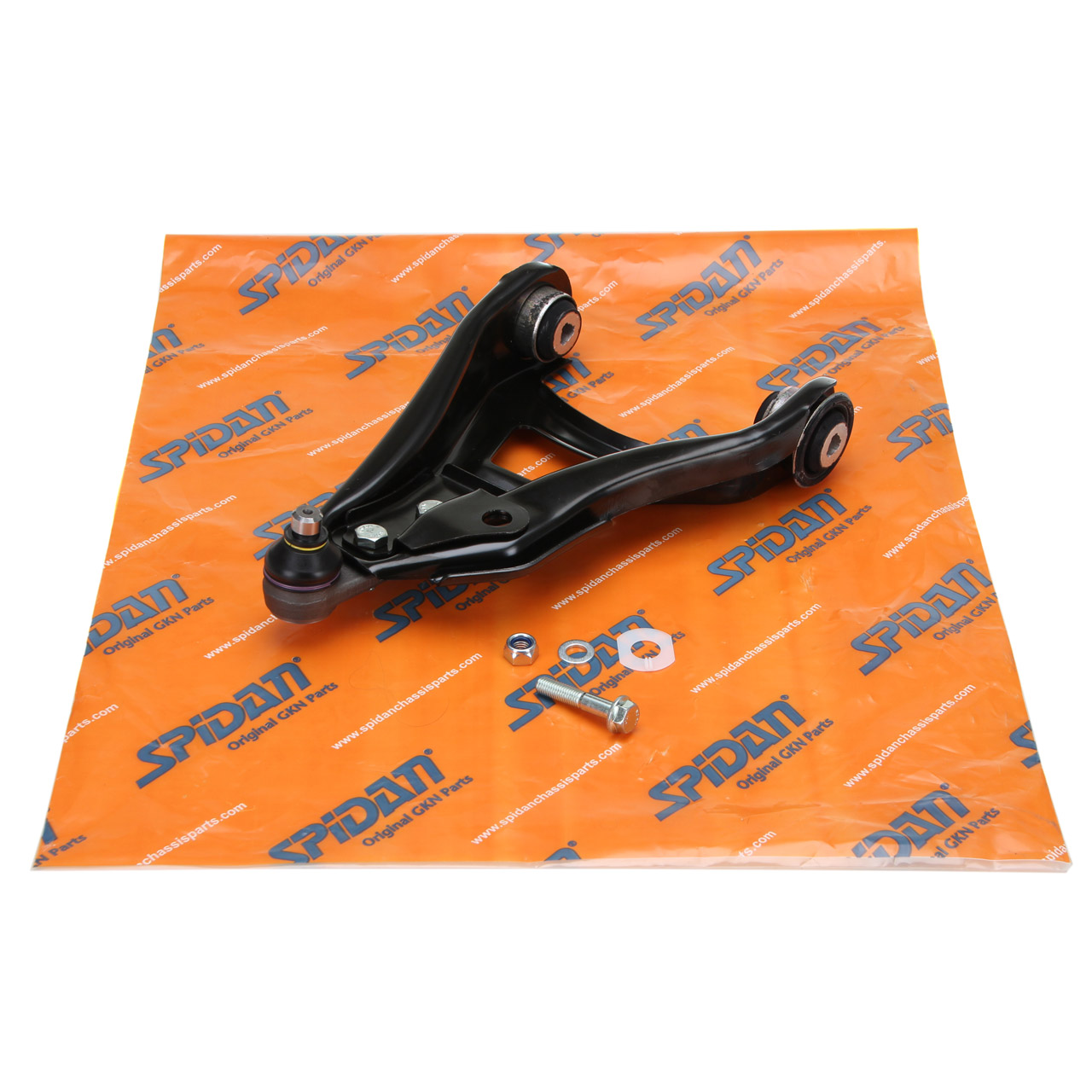 SPIDAN 50214 Querlenker NISSAN Kubistar RENAULT Clio Kangoo Thalia vorne links 7700425227