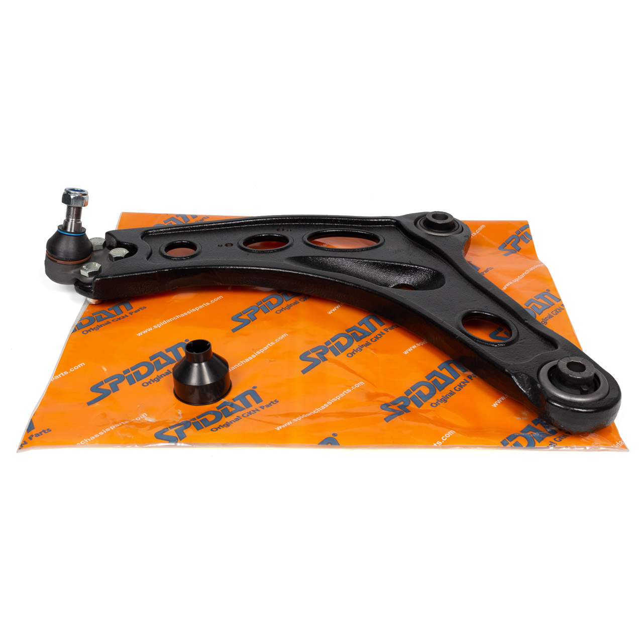 SPIDAN 50438 Querlenker NISSAN Primastar OPEL Vivaro X83 RENAULT Trafic 2 vorne links