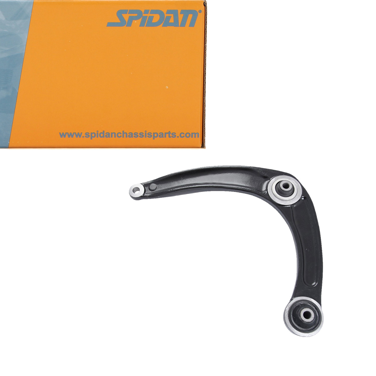 SPIDAN 50579 Querlenker CITROEN Berlingo C4 Picasso PEUGEOT 307 Partner vorne links unten