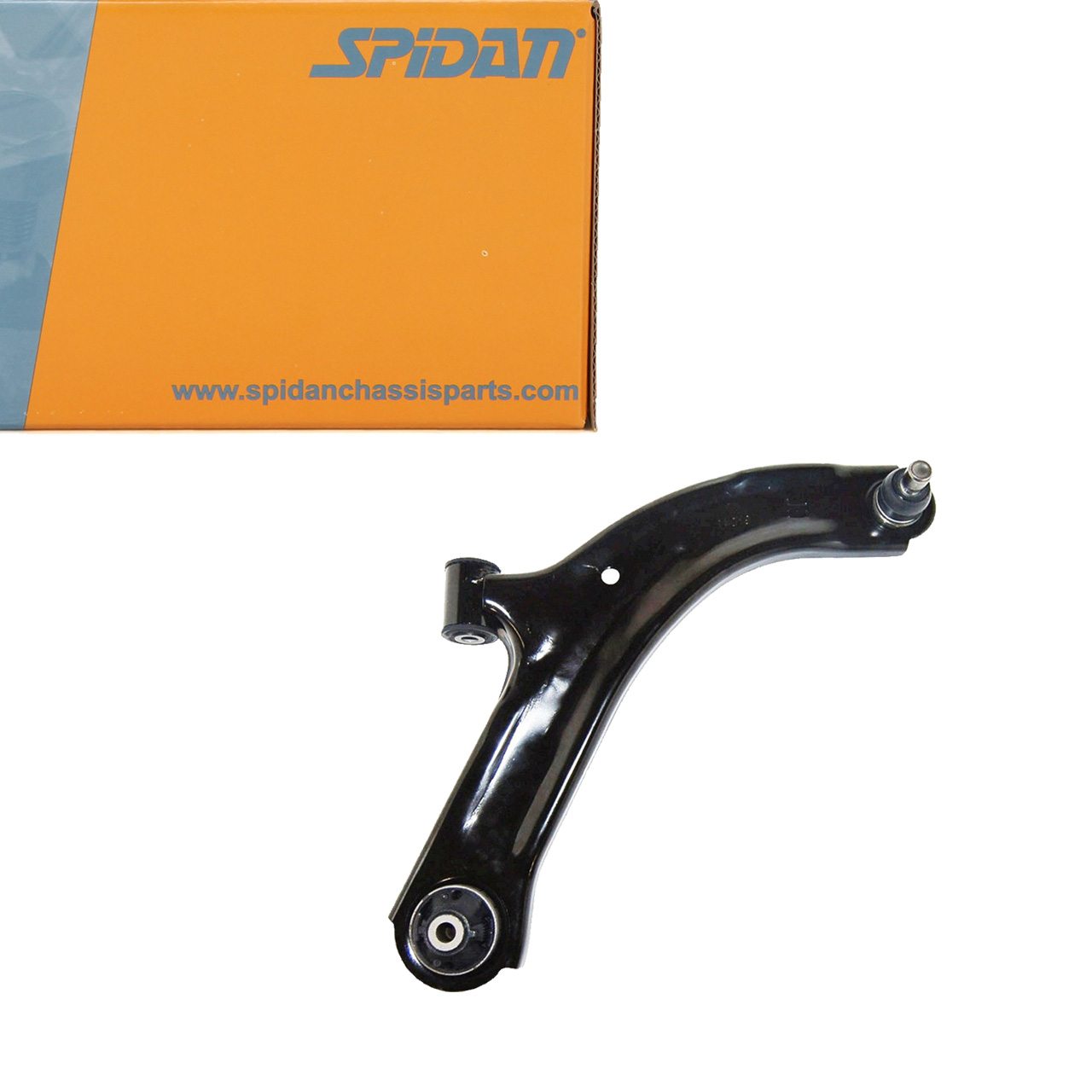 SPIDAN 50656 Querlenker NISSAN Tiida SC11 C11 Evalia NV200 1.6 / 1.5 dCi vorne rechts