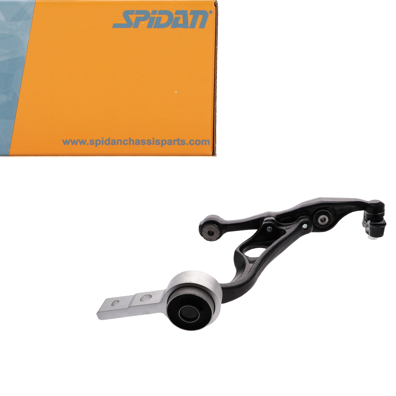 SPIDAN 50708 Querlenker Lenker MAZDA 6 (GH) (GJ) Vorderachse unten rechts GS1D34300G