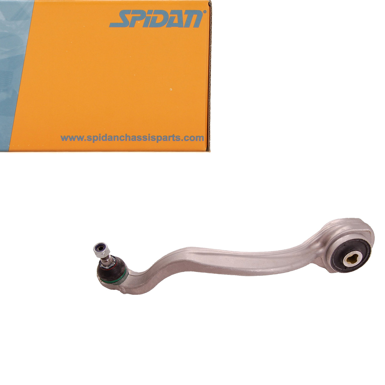 SPIDAN 51068 Querlenker MERCEDES W212 E180-500 E63 AMG E220-350 CDI vorne links unten