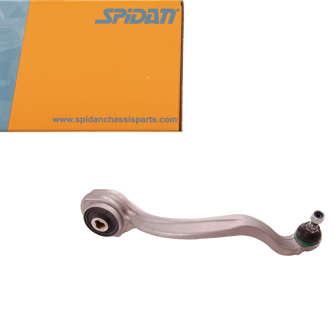 SPIDAN 51069 Querlenker MERCEDES W212 E180-500 E63 AMG E220-350 CDI vorne rechts unten