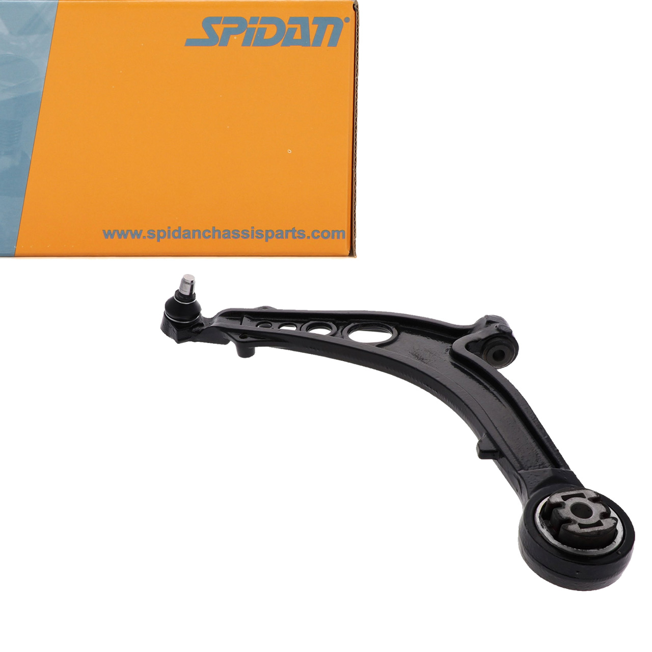 SPIDAN 57361 Querlenker FIAT Idea 350 LANCIA Musa 350 Ypsilon 843 vorne links 51839219