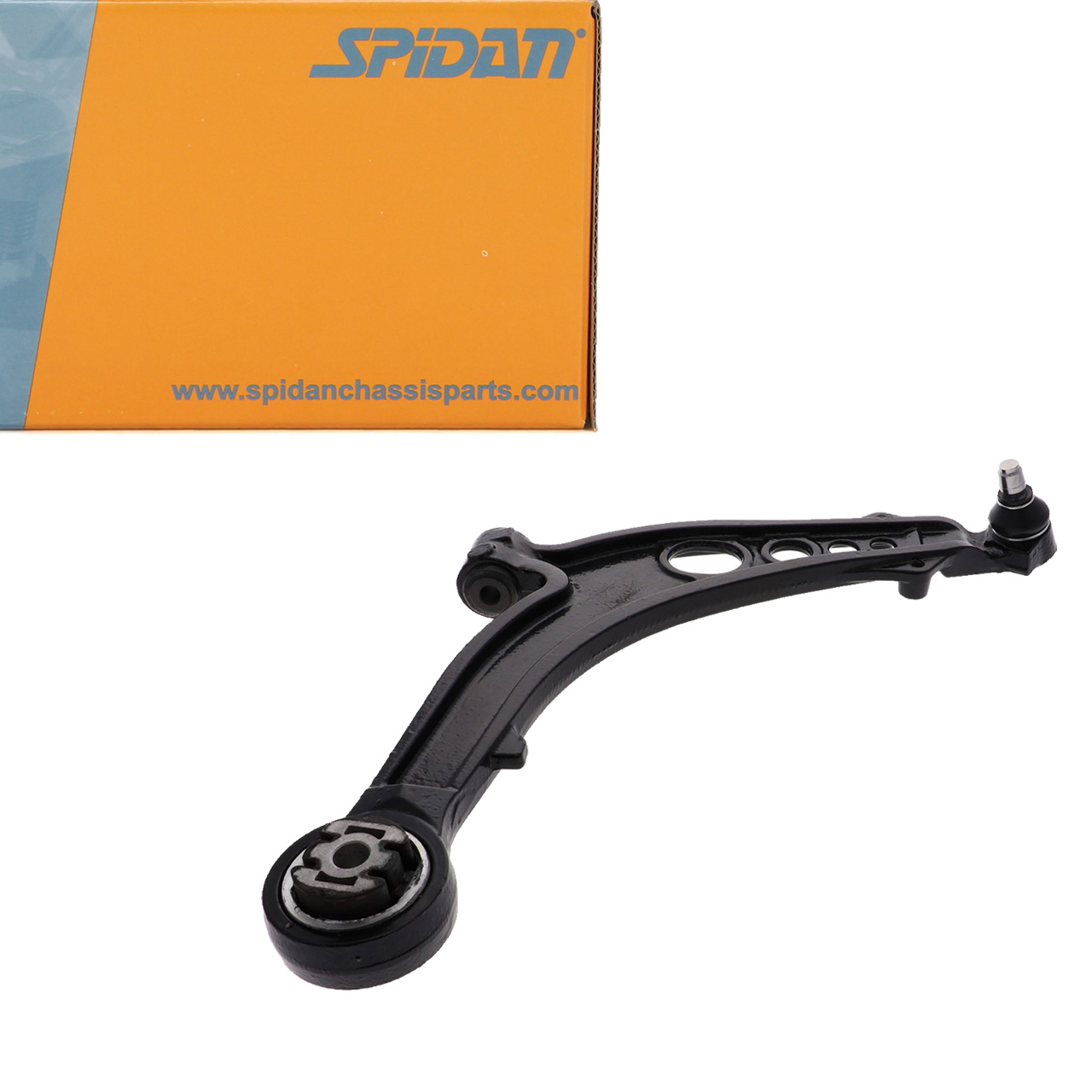 SPIDAN 57362 Querlenker FIAT Idea 350 LANCIA Musa 350 Ypsilon 843 vorne rechts 50703231