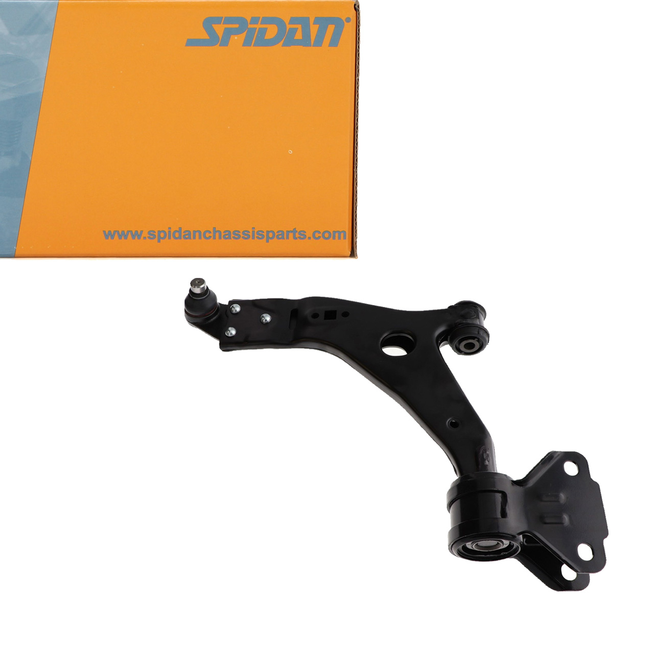 SPIDAN 58410 Querlenker Lenker FORD Kuga 2 MK2 (DM2) Vorderachse unten links 1781660