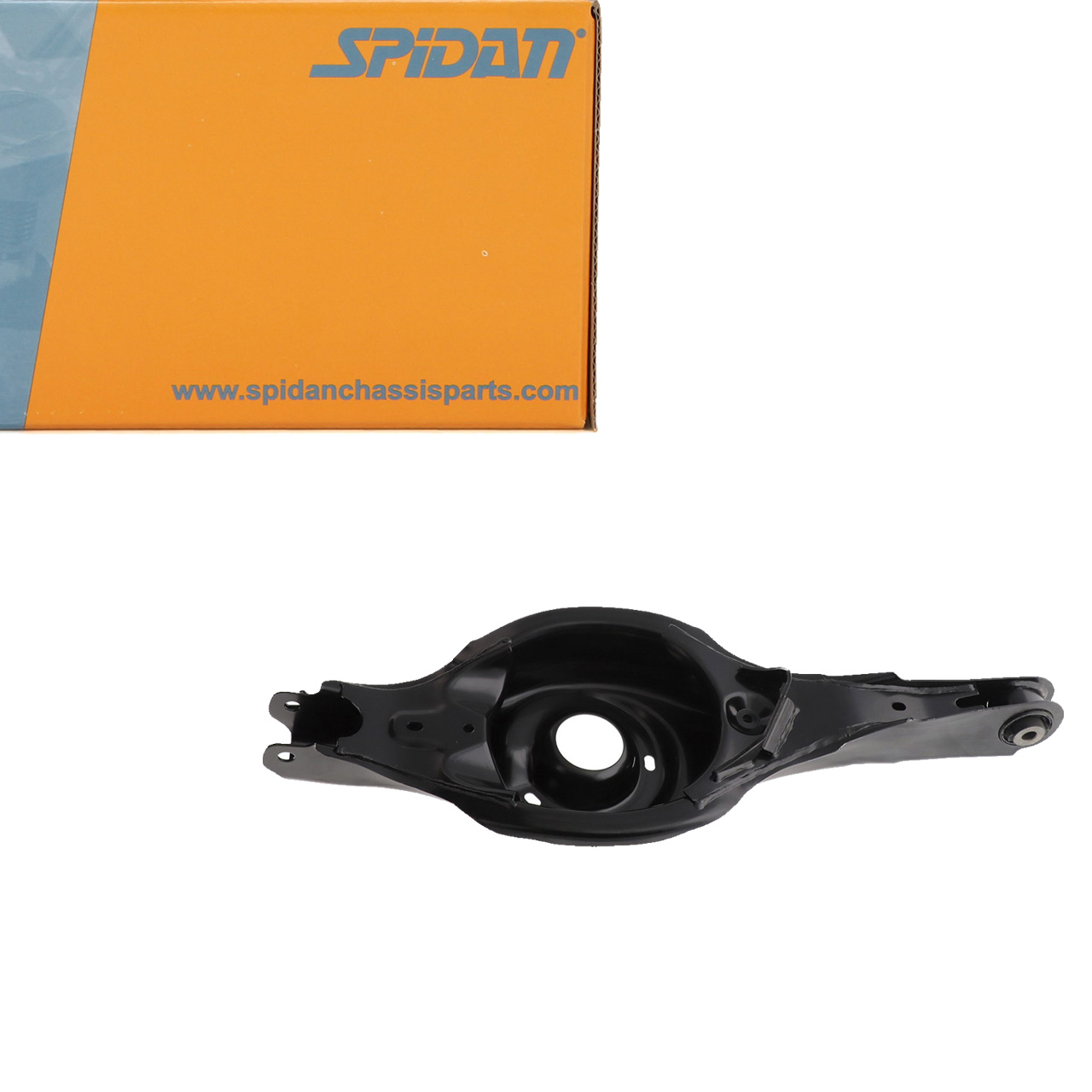 SPIDAN 58636 Querlenker Lenker MAZDA CX-5 KE GH KF Hinterachse unten links KD3528350