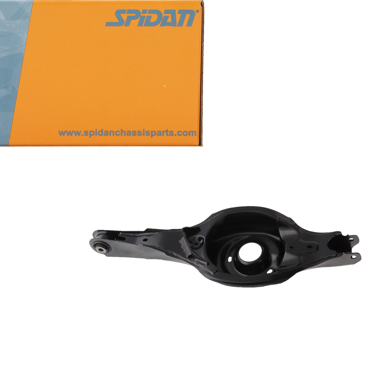 SPIDAN 58640 Querlenker Lenker MAZDA CX-5 KE GH KF Hinterachse unten rechts KD3528300