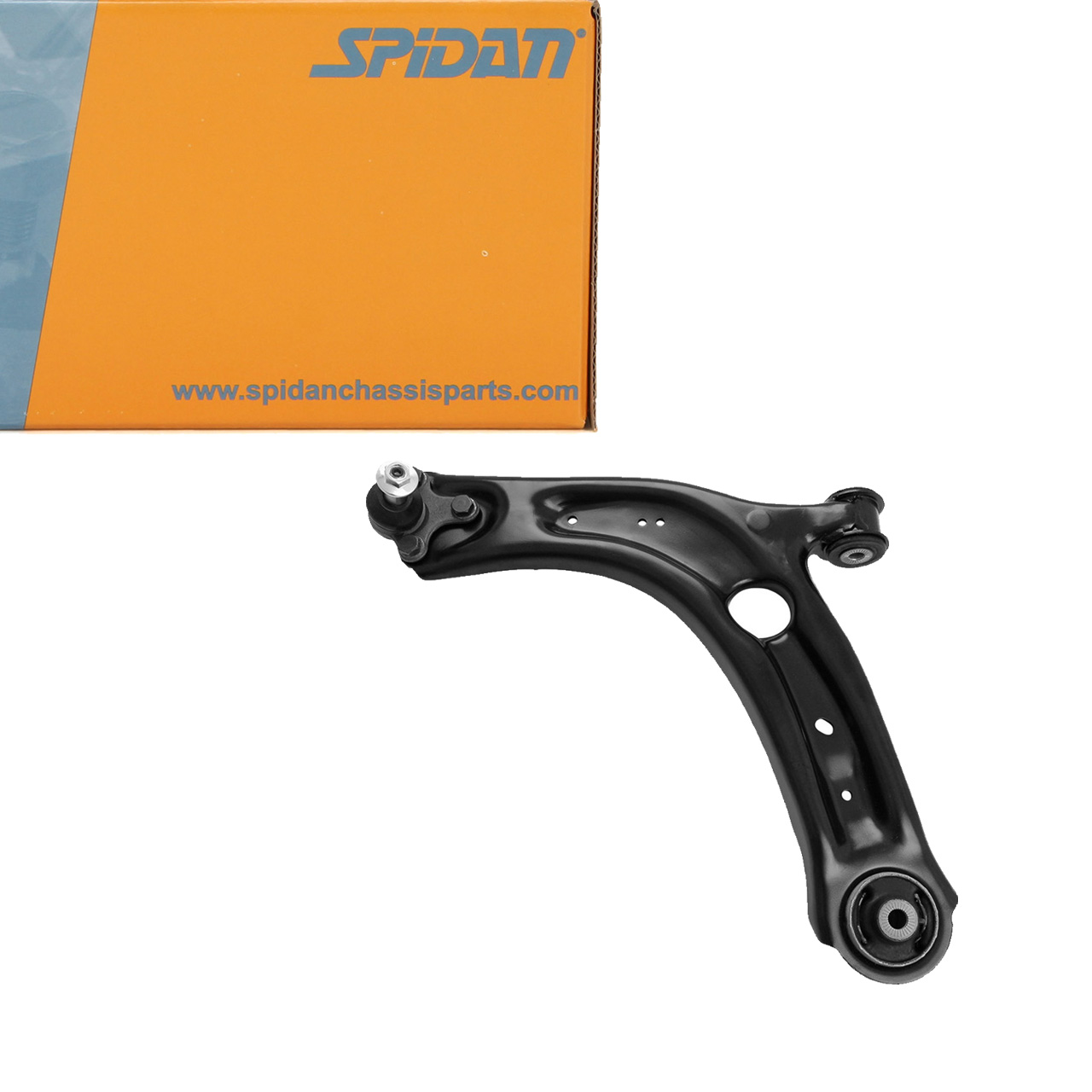 SPIDAN Querlenker VW Tiguan Touran AUDI Q3 F3 SKODA Superb 3 SEAT Ateca vorne unten links